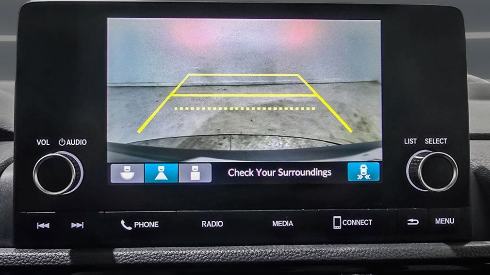 Honda CRV Sport 2023 d&rsquo;occasion à vendre - 24