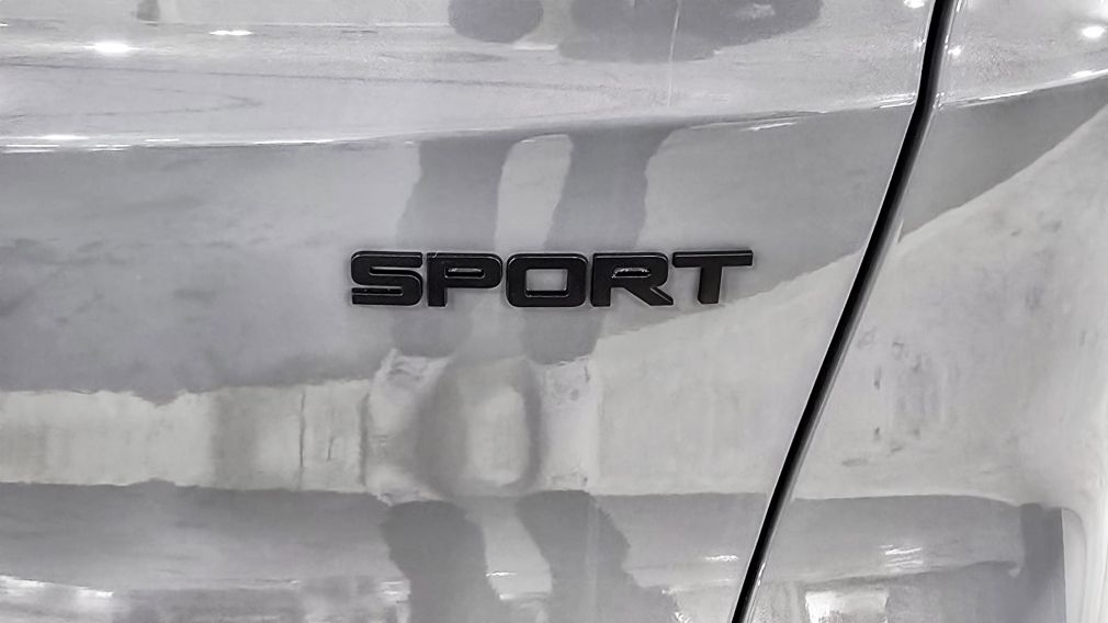 Honda CRV Sport 2023 d&rsquo;occasion à vendre - 30