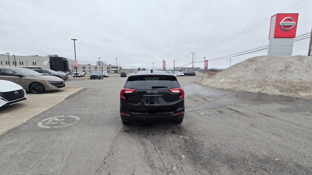 GMC Terrain SLE 2022 d&rsquo;occasion à vendre - 6