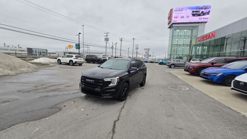 GMC Terrain SLE 2022 d&rsquo;occasion à vendre - 3