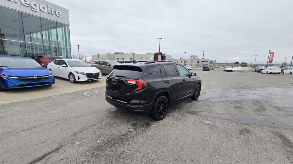 GMC Terrain SLE 2022 d&rsquo;occasion à vendre - 7