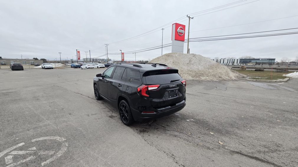 GMC Terrain SLE 2022 d&rsquo;occasion à vendre - 5