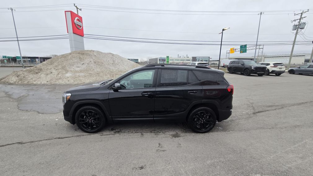 GMC Terrain SLE 2022 d&rsquo;occasion à vendre - 4