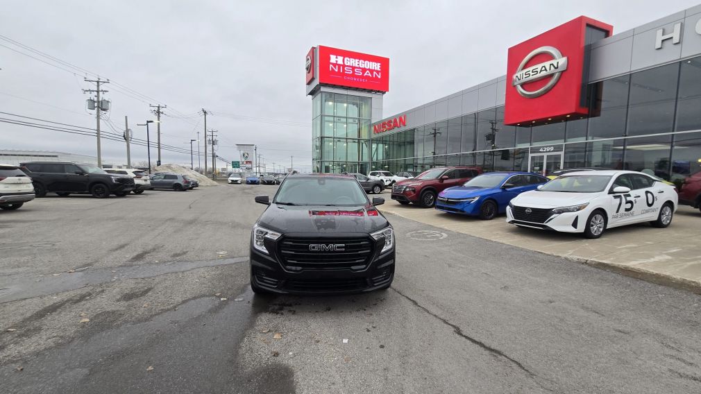 GMC Terrain SLE 2022 d&rsquo;occasion à vendre - 2
