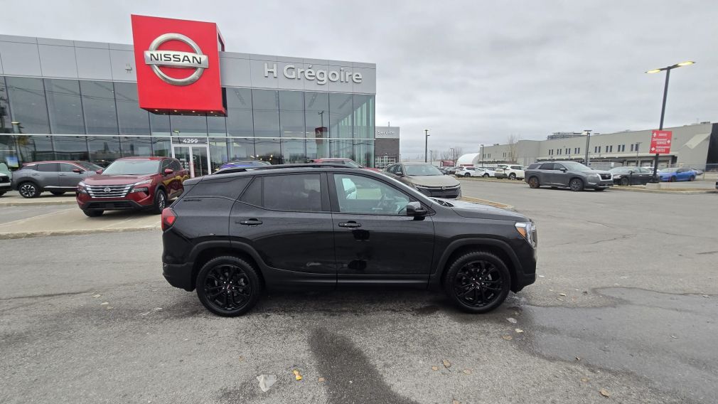 GMC Terrain SLE 2022 d&rsquo;occasion à vendre - 8
