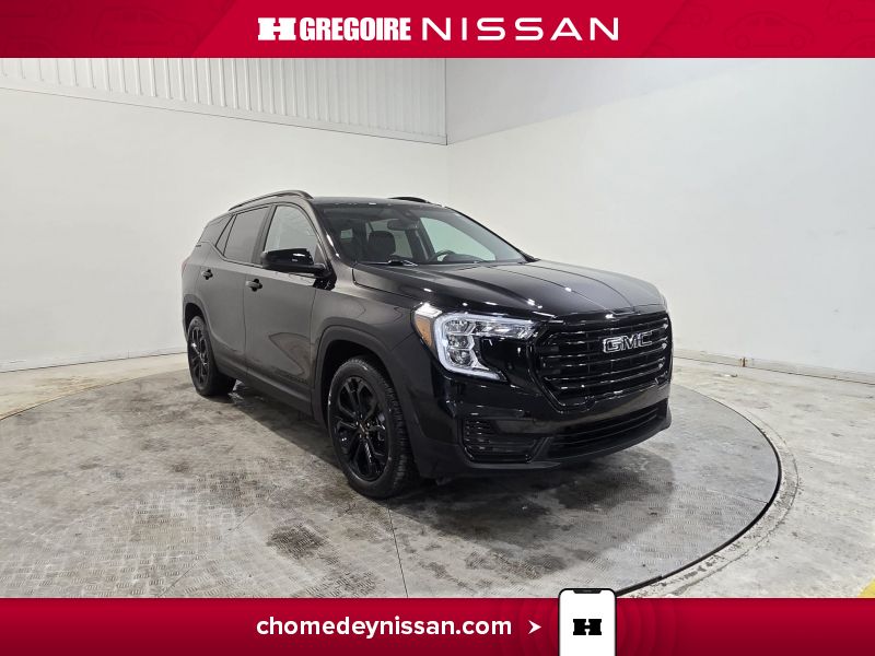 2022 GMC Terrain SLE AWD