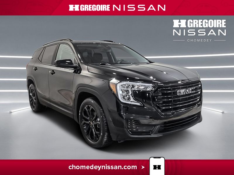 2022 GMC Terrain SLE AWD