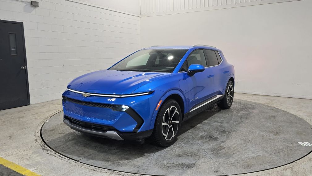 Chevrolet Equinox LT 2025 d&rsquo;occasion à vendre - 3