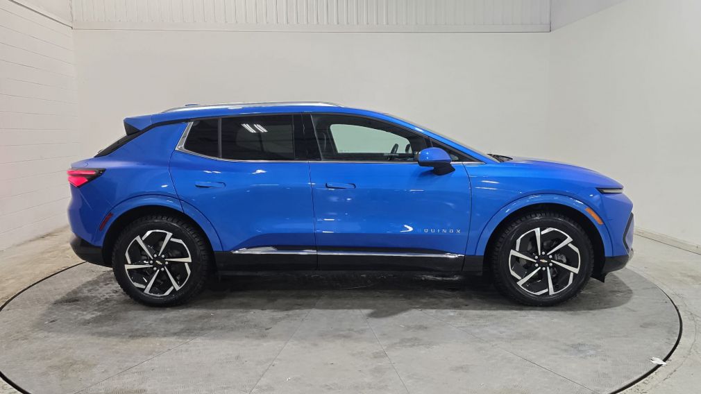 Chevrolet Equinox LT 2025 d&rsquo;occasion à vendre - 8