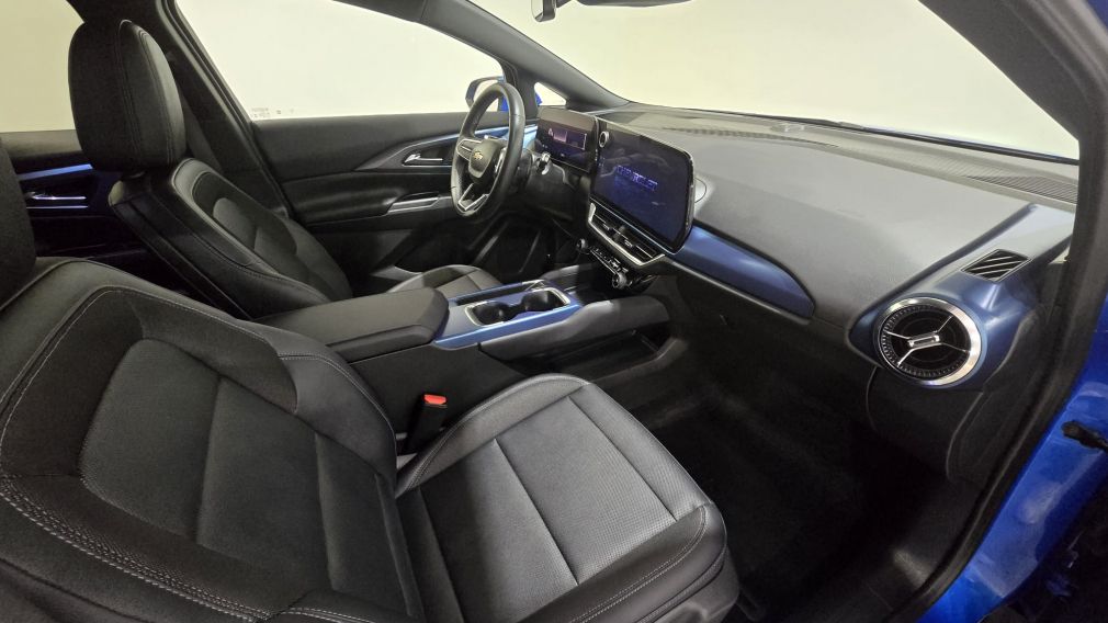 Chevrolet Equinox LT 2025 d&rsquo;occasion à vendre - 23