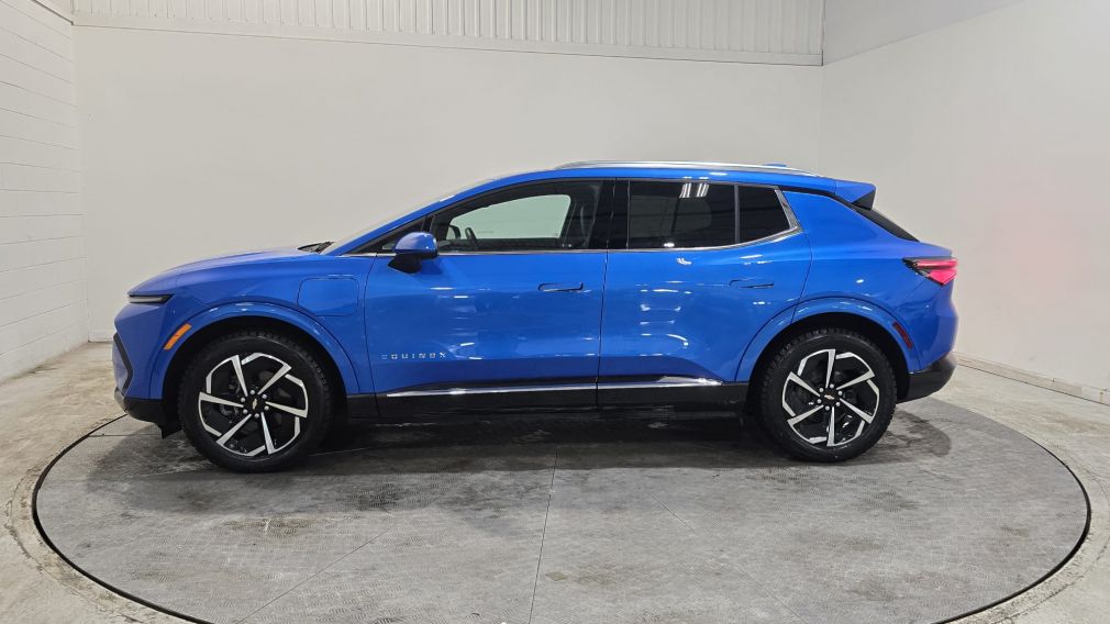 Chevrolet Equinox LT 2025 d&rsquo;occasion à vendre - 4