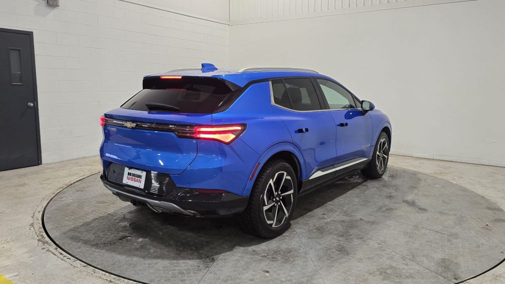 Chevrolet Equinox LT 2025 d&rsquo;occasion à vendre - 7