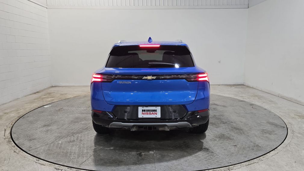 Chevrolet Equinox LT 2025 d&rsquo;occasion à vendre - 6