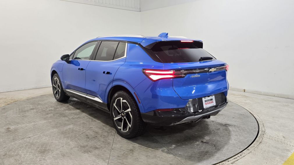 Chevrolet Equinox LT 2025 d&rsquo;occasion à vendre - 5