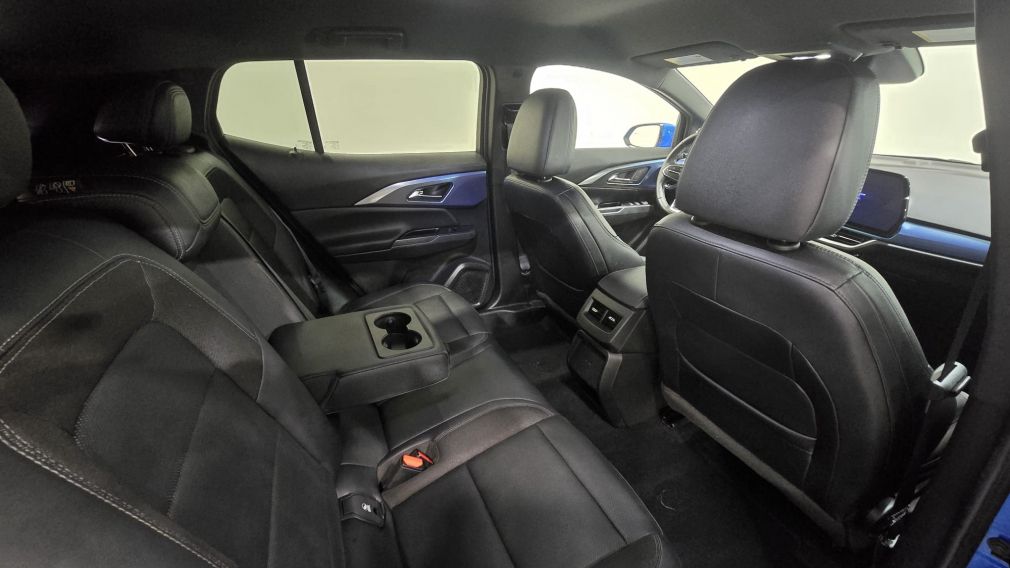 Chevrolet Equinox LT 2025 d&rsquo;occasion à vendre - 26