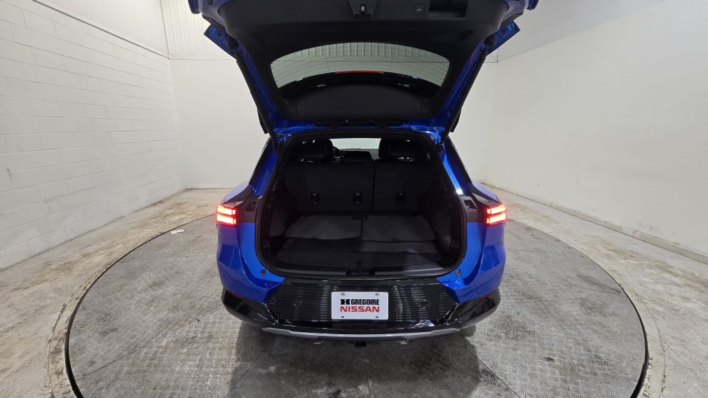 Chevrolet Equinox LT 2025 d&rsquo;occasion à vendre - 27