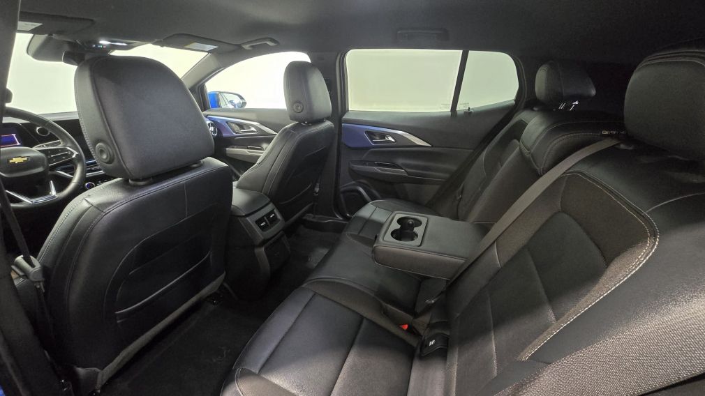 Chevrolet Equinox LT 2025 d&rsquo;occasion à vendre - 24