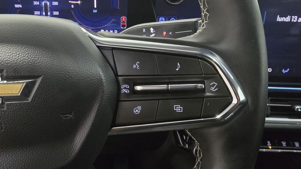 Chevrolet Equinox LT 2025 d&rsquo;occasion à vendre - 18