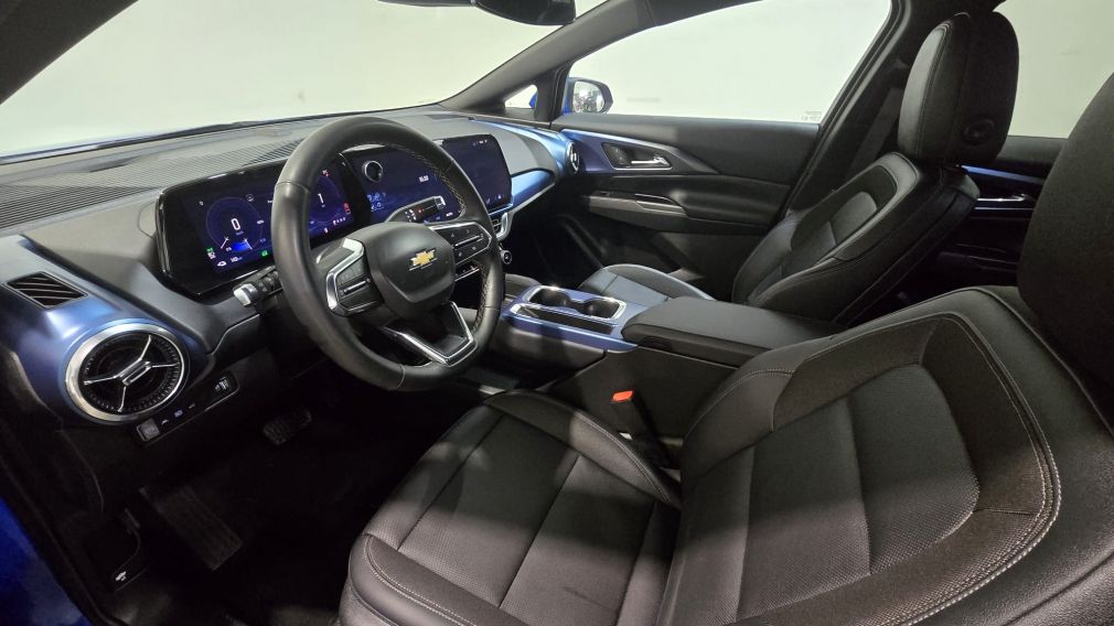 Chevrolet Equinox LT 2025 d&rsquo;occasion à vendre - 13