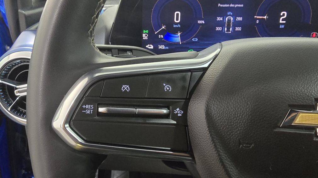 Chevrolet Equinox LT 2025 d&rsquo;occasion à vendre - 16