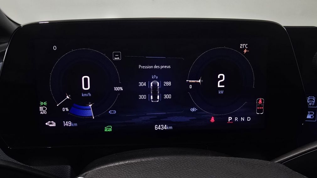 Chevrolet Equinox LT 2025 d&rsquo;occasion à vendre - 17