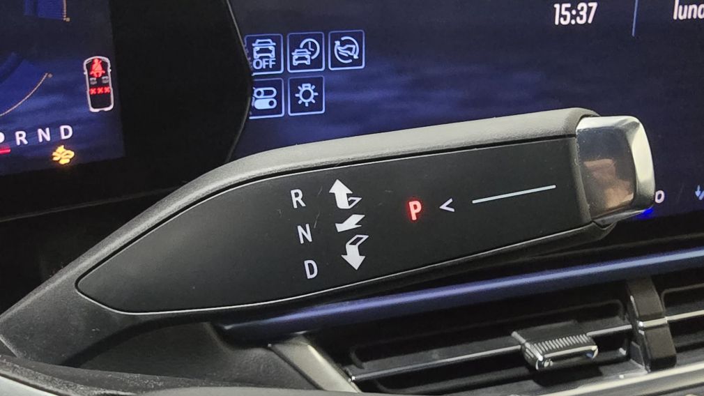 Chevrolet Equinox LT 2025 d&rsquo;occasion à vendre - 19