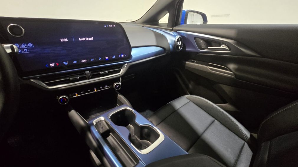 Chevrolet Equinox LT 2025 d&rsquo;occasion à vendre - 20