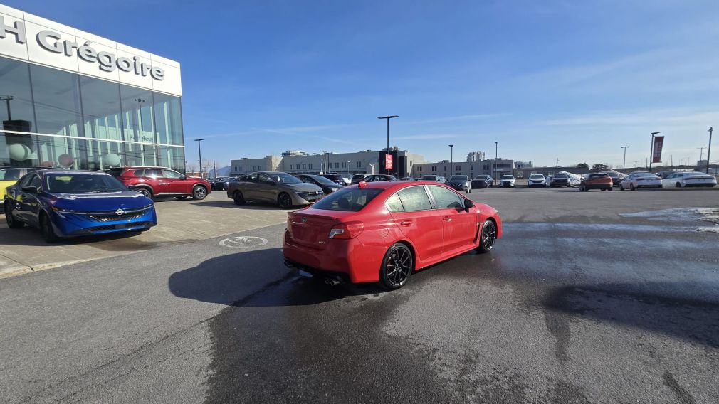 Subaru WRX Sport-tech 2021 d&rsquo;occasion à vendre - 7