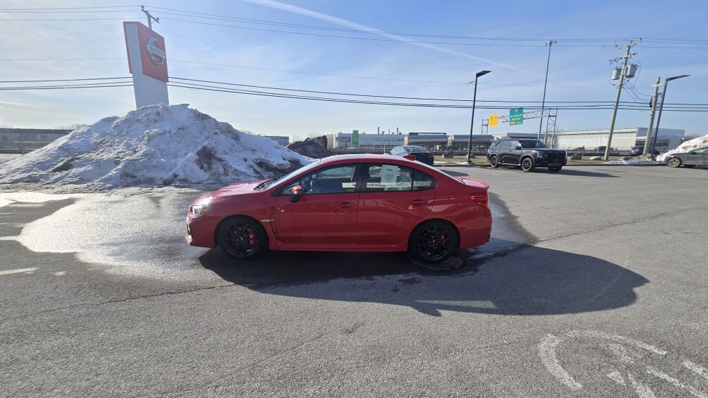 Subaru WRX Sport-tech 2021 d&rsquo;occasion à vendre - 4