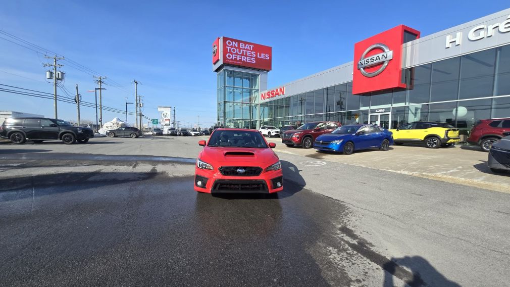 Subaru WRX Sport-tech 2021 d&rsquo;occasion à vendre - 2