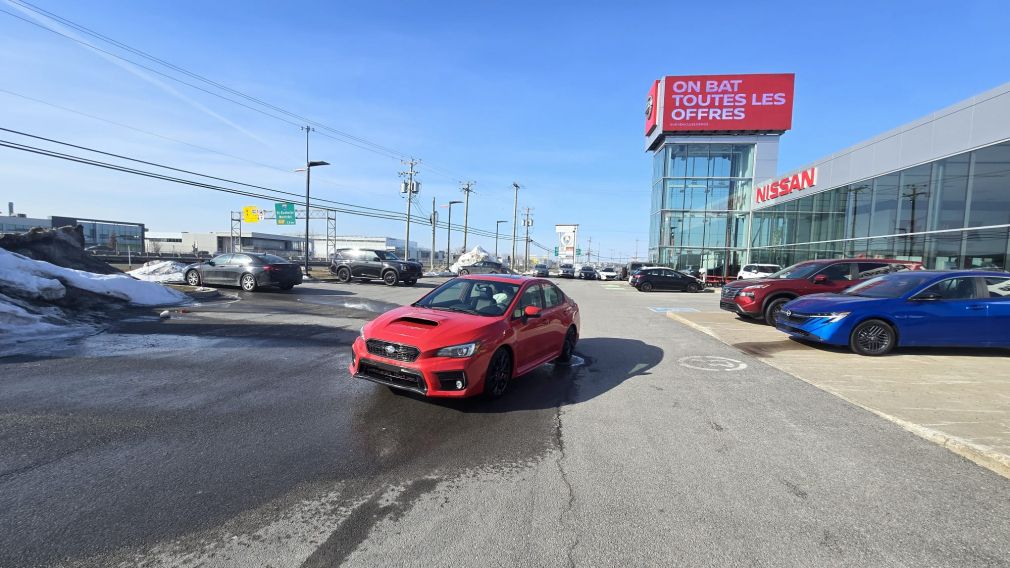 Subaru WRX Sport-tech 2021 d&rsquo;occasion à vendre - 3