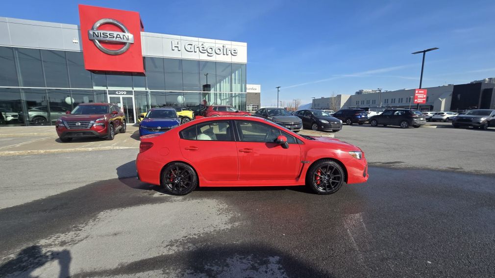Subaru WRX Sport-tech 2021 d&rsquo;occasion à vendre - 8