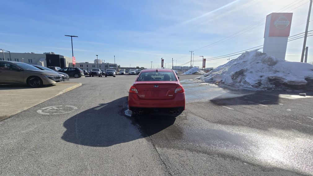 Subaru WRX Sport-tech 2021 d&rsquo;occasion à vendre - 6
