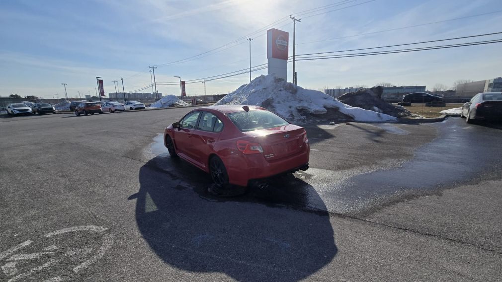 Subaru WRX Sport-tech 2021 d&rsquo;occasion à vendre - 5