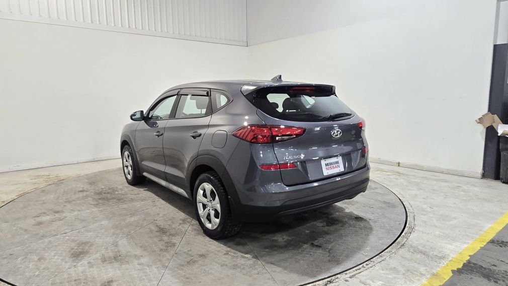Hyundai Tucson Essential 2019 d&rsquo;occasion à vendre - 5
