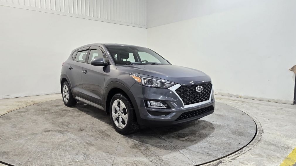 Hyundai Tucson Essential 2019 d&rsquo;occasion à vendre - 1