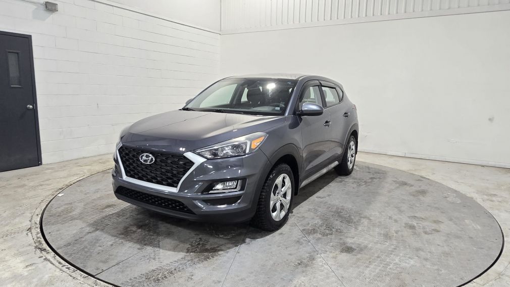 Hyundai Tucson Essential 2019 d&rsquo;occasion à vendre - 3