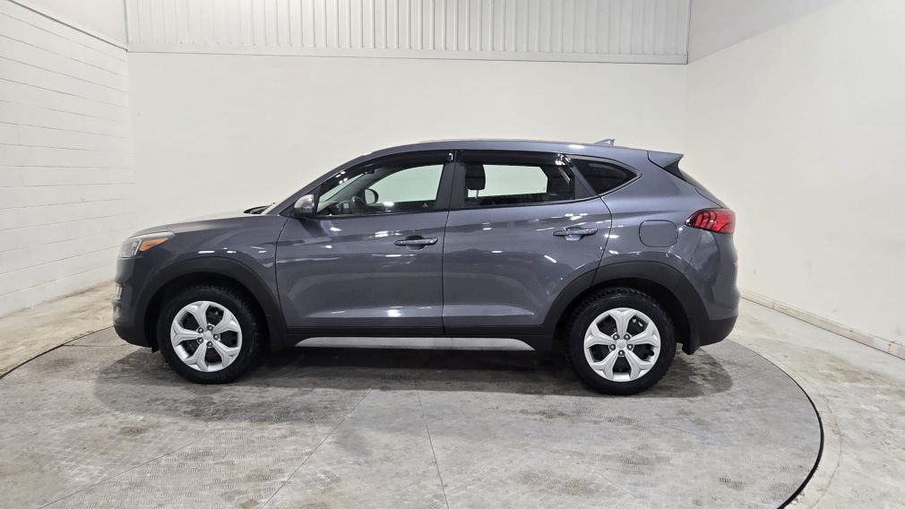 Hyundai Tucson Essential 2019 d&rsquo;occasion à vendre - 4