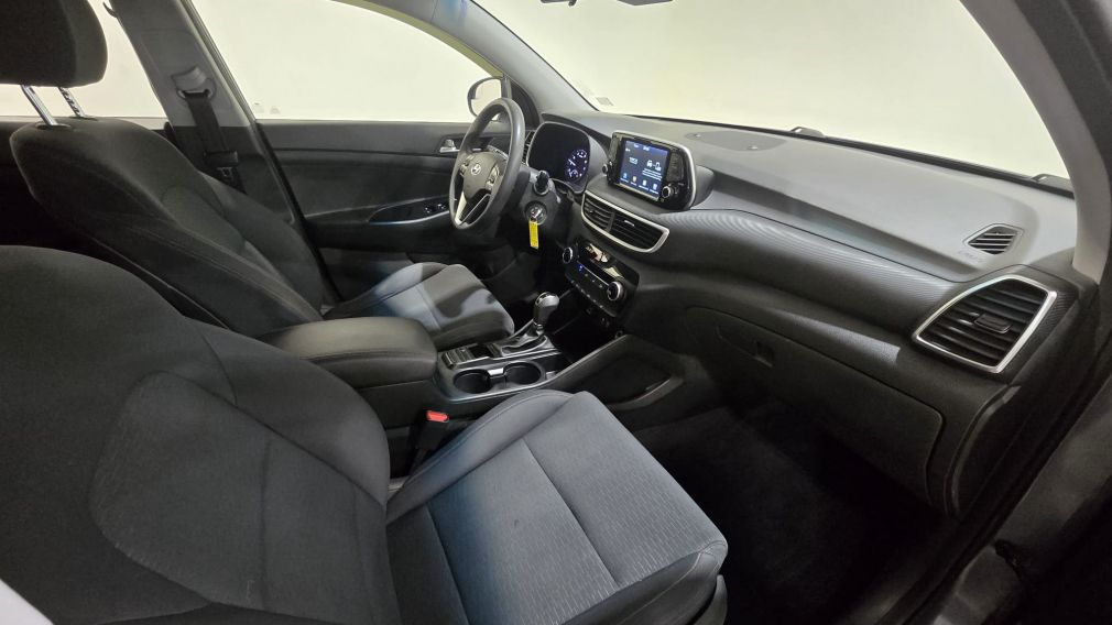Hyundai Tucson Essential 2019 d&rsquo;occasion à vendre - 19