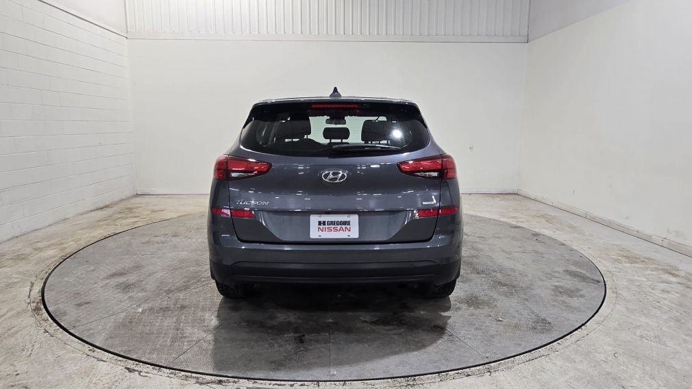 Hyundai Tucson Essential 2019 d&rsquo;occasion à vendre - 6