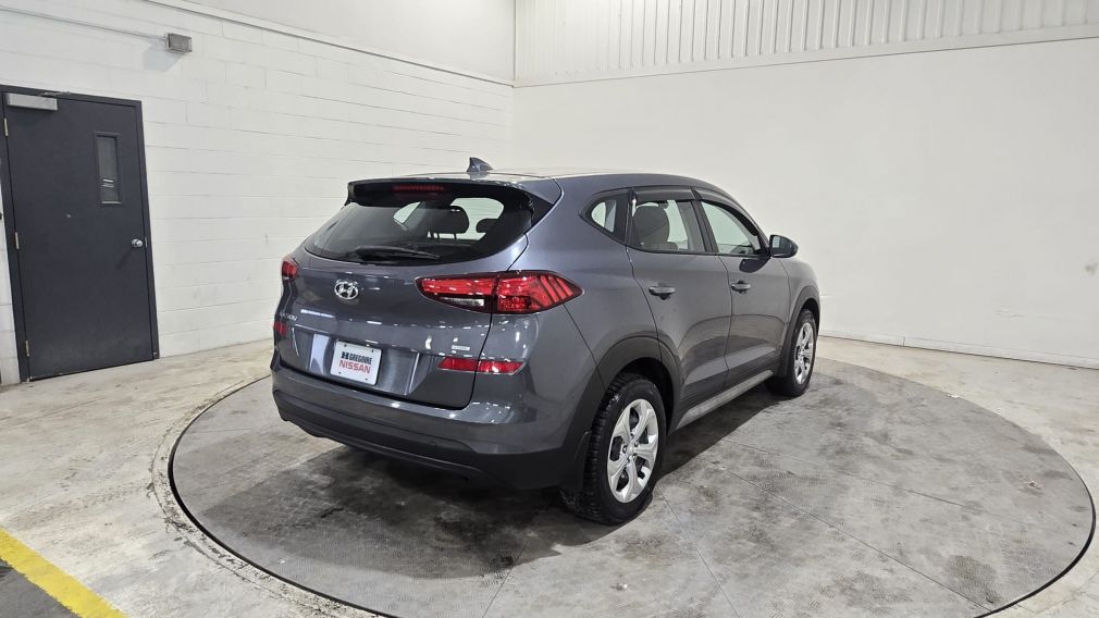 Hyundai Tucson Essential 2019 d&rsquo;occasion à vendre - 7