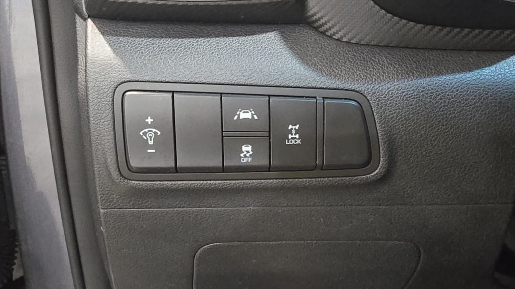 Hyundai Tucson Essential 2019 d&rsquo;occasion à vendre - 11