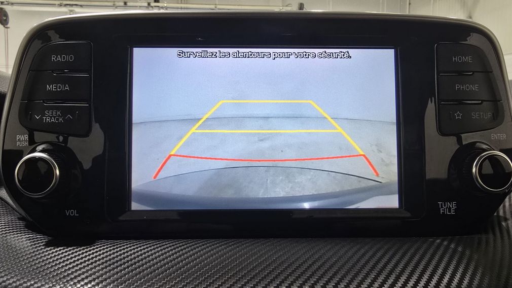 Hyundai Tucson Essential 2019 d&rsquo;occasion à vendre - 18