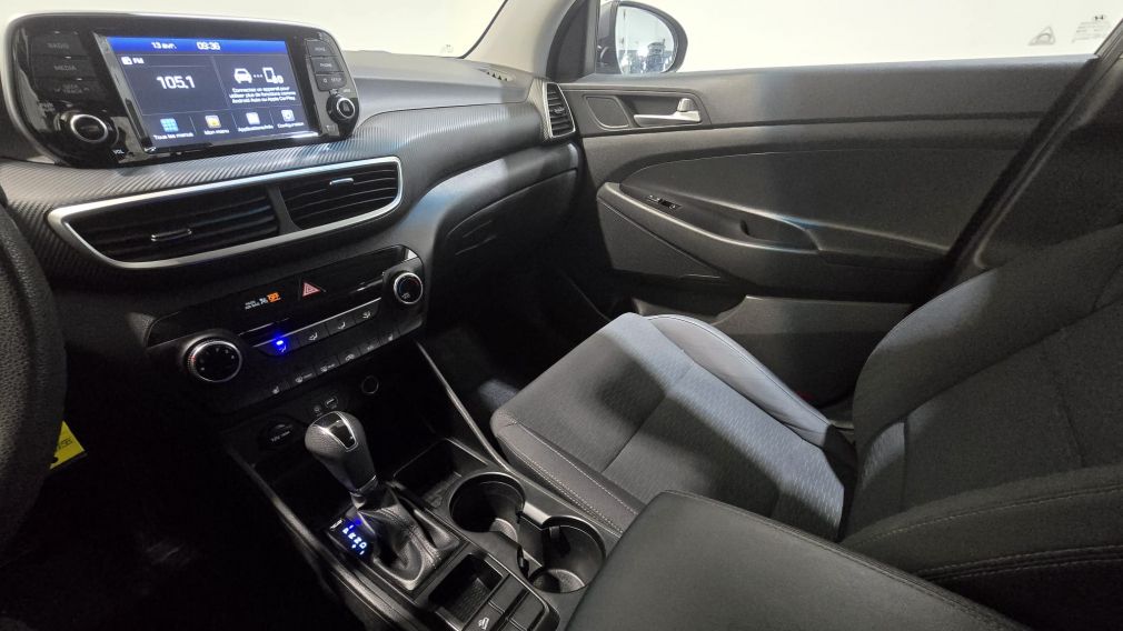 Hyundai Tucson Essential 2019 d&rsquo;occasion à vendre - 17