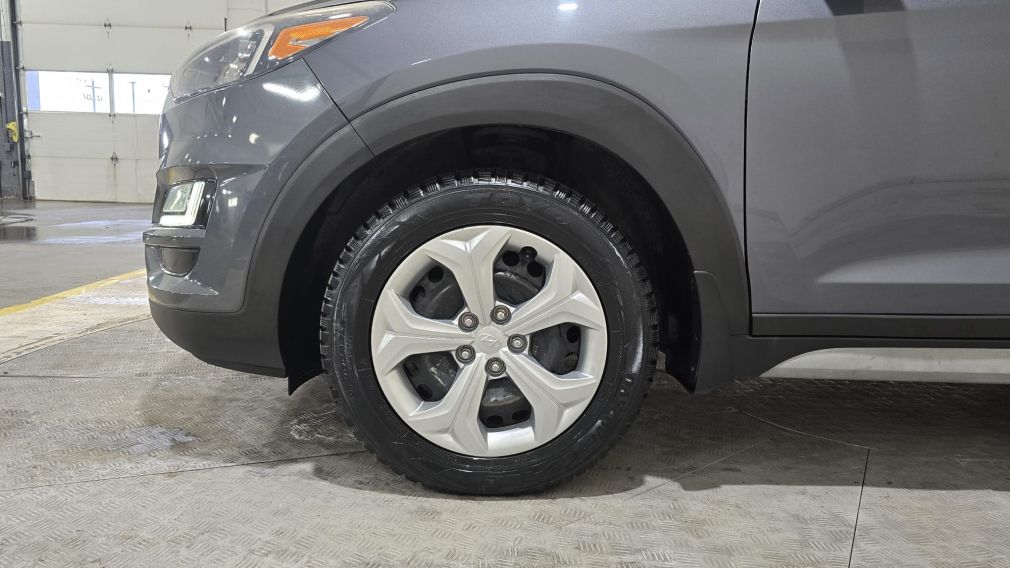 Hyundai Tucson Essential 2019 d&rsquo;occasion à vendre - 9