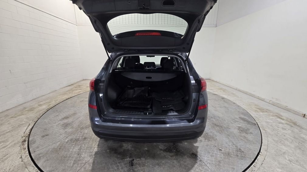 Hyundai Tucson Essential 2019 d&rsquo;occasion à vendre - 22