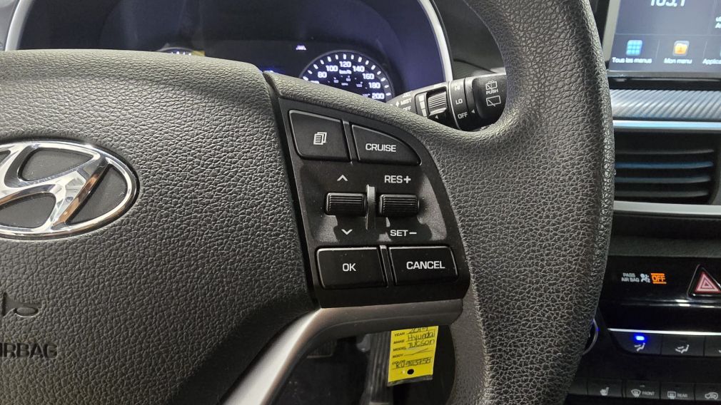 Hyundai Tucson Essential 2019 d&rsquo;occasion à vendre - 16