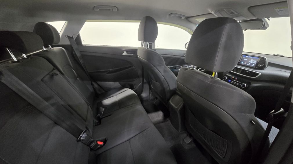 Hyundai Tucson Essential 2019 d&rsquo;occasion à vendre - 21