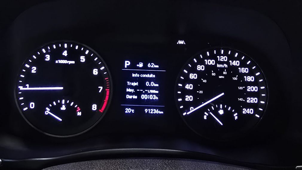 Hyundai Tucson Essential 2019 d&rsquo;occasion à vendre - 15