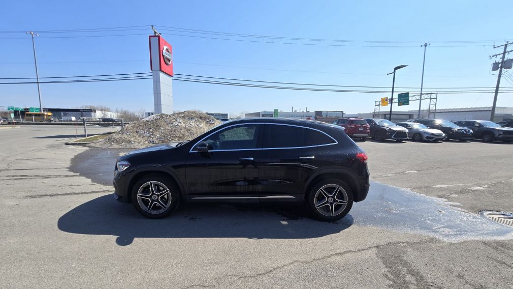 Mercedes Benz GLA GLA 250 2022 d&rsquo;occasion à vendre - 4